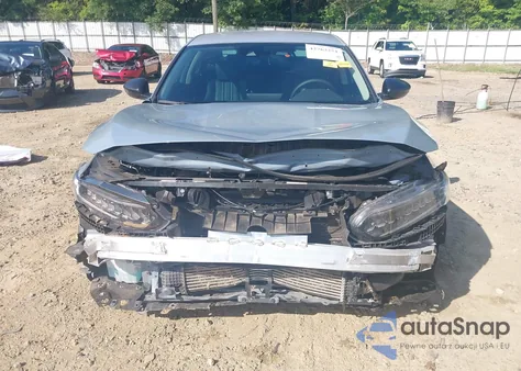 2022 Honda Accord Sport Special Edition из США, поврежденный, VIN 1HGCV1F4XNA092106